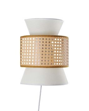 Бра, настенный светильник Goldlux 331144 Grenada E27 1x20W IP20 бежевый 331144 фото