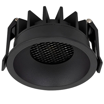 Точечный светильник TK LIGHTING TKL18127 NEXUS BLACK CCT 12W 3-4-6К чёрный TKL18127 фото