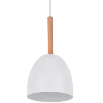 Подвесной светильник, люстра TK Lighting ТKL4868 NORD Е27 IP20 белый ТKL4868 фото
