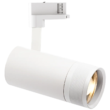 Трековый светильник IDEAL-LUX IL340821 EOS TR 3-PHASE 25W 2700K ON-OFF WH IL340821 фото