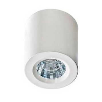 Точковий світильник Azzardo AZ2784 NANO ROUND WHITE AZ2784 фото