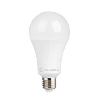 LED лампа VELMAX V-А60, 12W, 12V, E27, 4100K, 1200Lm 21-11-49 фото