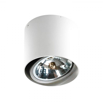 Світильник точковий Azzardo ALIX 12V WHITE AZ1356 AZ1356 фото