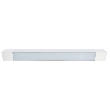 LED світильник VELMAX V-TRL-LM, матовий, 20W, 1600Lm, 4100K, 220V, білий 25-31-41 фото