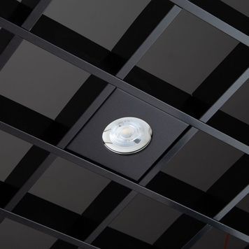 Точечный светильник для Griliato 100 mm чёрный RAL 9005 MR16/GU10/5.3 imperium light 720110.05.05 720110.05.05 фото