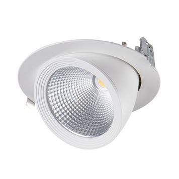 Точковий світильник Kanlux 22843 Hima LED 33w-nw-w, 33 Вт, 3670 лм, 4000К 22843 фото