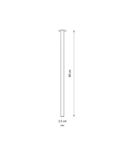 Точечный светильник Nowodvorski 10913 Laser 900 G9 1x10W IP20 Черный 10913 фото