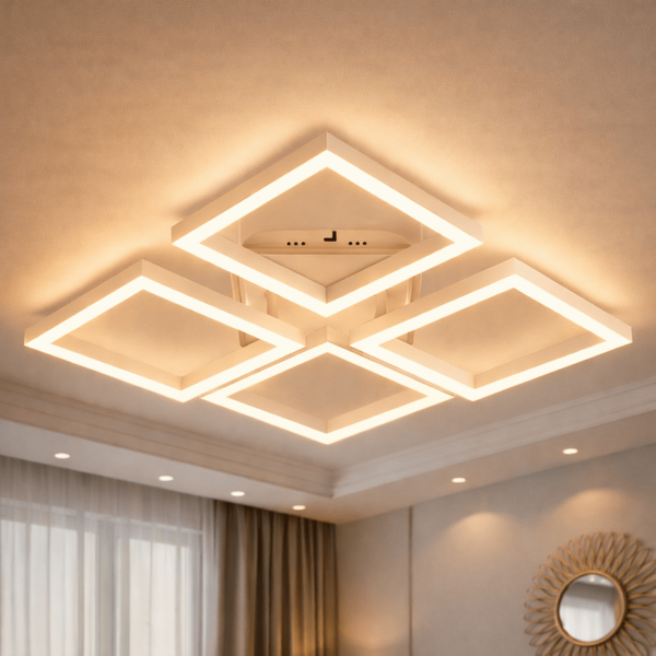 Светодиодный светильник Ardero AL6490-1ARD URBAN 90Вт 80935 белый 80935 фото