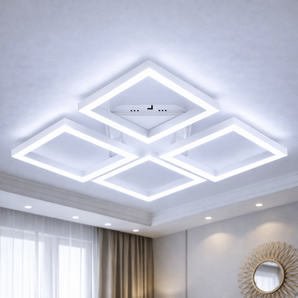 Светодиодный светильник Ardero AL6490-1ARD URBAN 90Вт 80935 белый 80935 фото