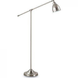 Торшер IDEAL LUX IL15286 NEWTON PT1 NICKEL 1ХЕ27, IP20 хром IL15286 фото 1