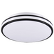Світильник стельовий Goldlux ORBIT 40 Led 1x24W 4000K 2600Lm IP20 Білий, чорний 318985 318985 фото 1