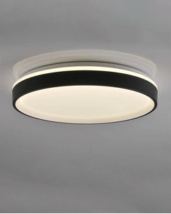 Люстра потолочная POLUX 5901508326676 Jadwiga 50 Led 1x72W 3000K-6000K 8000Lm IP44 Bk 5901508326676 фото
