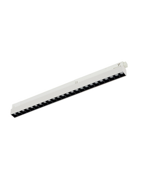 Магнітний трековий світильник Nowodvorski 11630 LVM Focus LED 1x15W 3000K 1300Lm IP20 білий 11630 фото