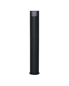 Вуличний світильник Goldlux 329363 Kuusamo E27 1x20W IP54 графітовий 101261 фото
