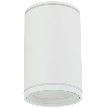 Точковий світильник TK LIGHTING TKL10584 FLARE WHITE GU10 IP20 білий TKL10584 фото
