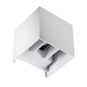 Вуличний світильник Kanlux 28992 Reka LED EL 7W-L-W, 7 Вт, 500 лм, 4000K 28992 фото