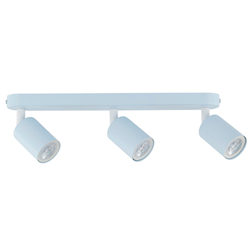 Спот LIVIA LAMPA 3 TKL10238 TK-Lighting GU10 LIGHT BLUE TKL10238 фото