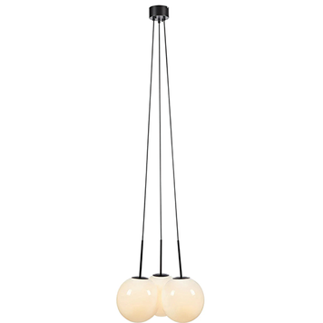 Подвесная люстра MARKSLOJD DIONE 108418 3хЕ14 IP20 белый 108418 фото
