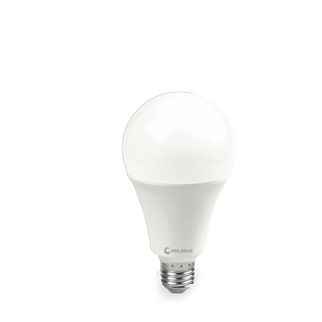 LED лампа VELMAX V-A70T, 1500mAh, 9W, Е27, 4100K, 850lm 21-11-80 фото