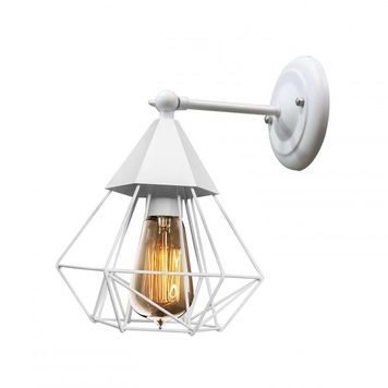 Бра в стиле лофт MSK Electric Crystal NL 0535-1 615719 WH 615719 фото