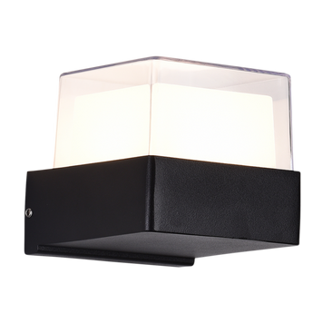 LED светильник VELMAX V-CTL-WL-004, 5W, 3000K, 300Lm, IP54 24-62-43 фото