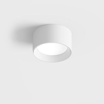 Світильник точковий PRISMA M, LED 13W, 3000K, 881Lm, 80&deg;, CRI>90, UGR>19, 220V-240V, IP20, білий 02.1580.13.930.WH фото