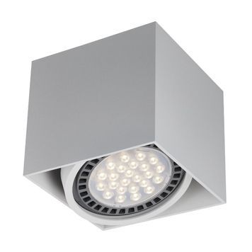 Точковий світильник BOX 1 WH ACGU10-114-N Zuma Line 1хGU10 R111 білий ACGU10-114-N фото