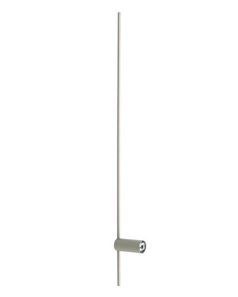 Бра, настенный светильник Nowodvorski 11381 Saber LED L 1x16W 3000K 540Lm IP20 Silk Olive 11381 фото