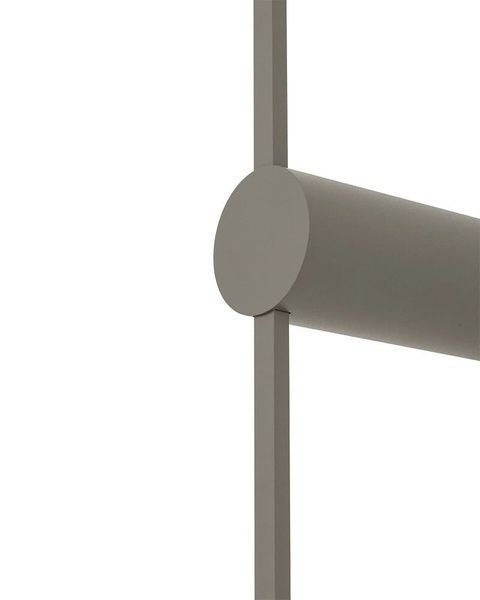 Бра, настенный светильник Nowodvorski 11381 Saber LED L 1x16W 3000K 540Lm IP20 Silk Olive 11381 фото