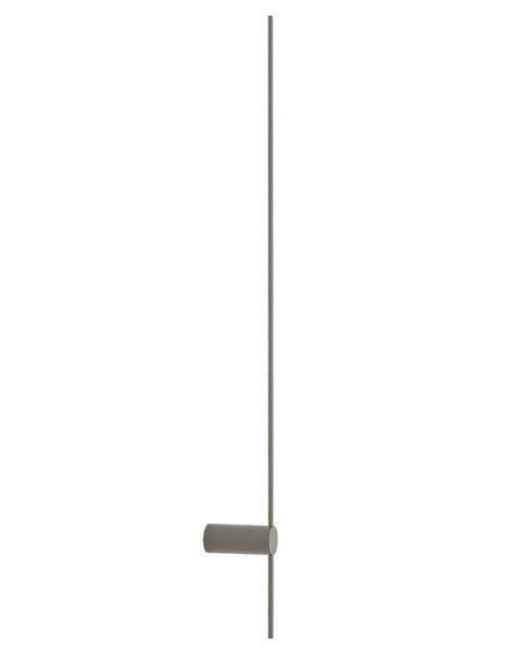 Бра, настенный светильник Nowodvorski 11381 Saber LED L 1x16W 3000K 540Lm IP20 Silk Olive 11381 фото