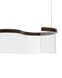 Люстра Italux PND-59078-31W-3K Notar Led 1x31W 3000K 1600Lm IP20 071753 фото 4
