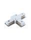 Соединитель Nowodvorski 9187 Profile t-connector IP20 Wh 9187 фото 1