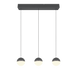 Подвесной светильник Reality by TRIO R33553142 SENTA IP20 R33553142 фото 3