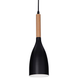 Люстра подвесная IDEAL LUX IL110752 MANHATTAN SP1 NERO 1хЕ14 IP20 черный IL110752 фото 1