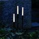 Уличный светильник IDEAL-LUX IL347882 TWIGGY LINE PT H74 NERO 1,5W 110lm 3000K IP65 чёрный IL347882 фото 3