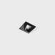Светильник точечный NANO S WW TRIMLESS, LED 6W, 503Lm, 3000K, 25x46&deg;, CRI>90, 500mA, IP20, чорний 01.3903.6.930.BK фото 1