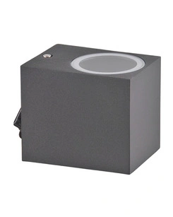Уличный светильник Polux 5901508313331 Boston GU10 1x10W IP44 GR 5901508313331 фото