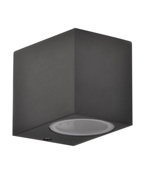 Уличный светильник Polux 5901508313331 Boston GU10 1x10W IP44 GR 5901508313331 фото