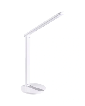 Настільна лампа Goldlux 316646 Serra Led 1x8W IP20 Біла 047069 фото