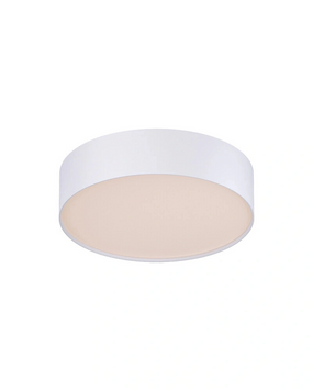 Світильник стельовий Kloodi KD-MONZA220 24W CCT WH LED 3000K/4000K/6000K 2400Lm IP44 білий KD-MONZA220 24W CCT WH фото
