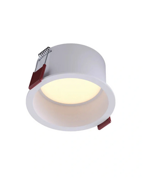 Точечный светильник Kloodi KD-Q019 7W 3К WH LED 490Lm IP44 белый KD-Q019 7W 3К WH фото