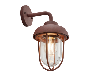 Уличный настенный светильник TRIO 202760124 DUERO IP44 202760124 фото