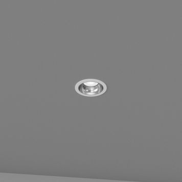 Светильник точечный врезной TOFO Skarlat RFL76018 18W WH+NI 4000K RFL76018 18W WH+NI 4000K фото