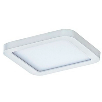 Точковий світильник Azzardo AZ2830 SLIM 9 SQUARE 3000K IP44 WHITE AZ2830 фото