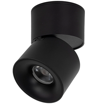 Спот TK lighting TKL18163 SPARK BLACK CCT 10W чорний TKL18163 фото