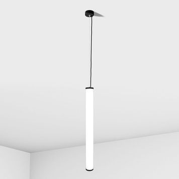 Подвесной светильник Imperium Light Tube LED 1x35W 4000K 3531100.01.92 IP20 білий / чорний 3531100.01.92 фото