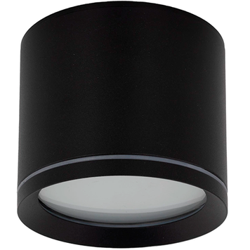 Точковий світильник TK LIGHTING TKL10594 VIVO BLACK GX53 IP20 Чорний TKL10594 фото