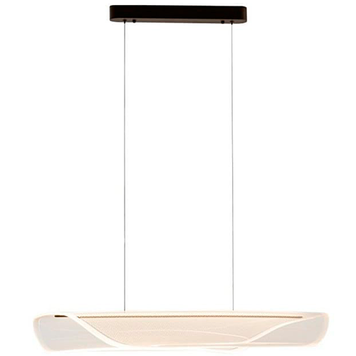 Люстра Italux PND-57882-32W-3K Casel Led 1x32W 3000K 1600Lm IP20 071747 фото
