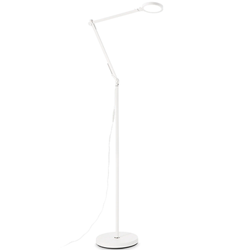 Торшер Ideal Lux IL272085 FUTURA PT BIANCO 12,5W 1050lm 4000K белый IL272085 фото