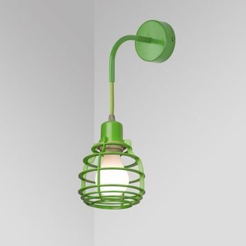 Бра Imperium Light Ara 1хE27 IP20 26112.41.41 салатовый 26112.41.41 фото